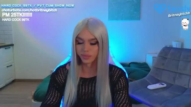 Image 8 of hotbritneybitch Stream on Chaturbate on 14 months ago