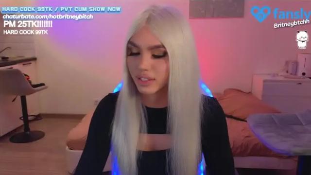 Image 11 of hotbritneybitch Stream on Chaturbate on 14 months ago