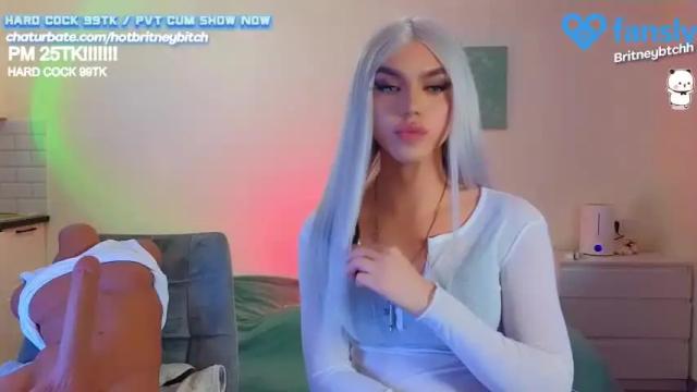 Image 8 of hotbritneybitch Stream on Chaturbate on 12 months ago