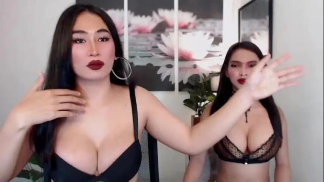 Image 8 of hotevatrans Stream on Chaturbate on 1 month ago
