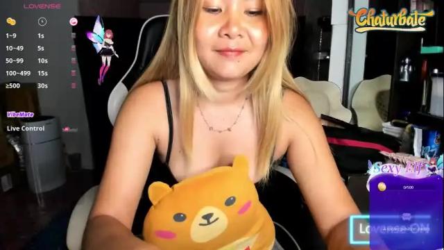 Thumbnail 2, hotfairry's Stream at Chaturbate, 27 days ago