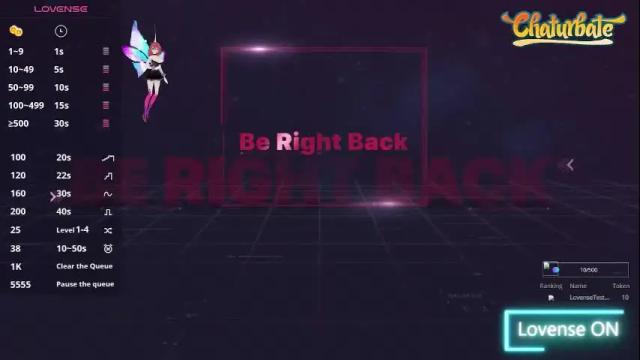 Image 6 of hotfairry Stream on Chaturbate on 7 months ago