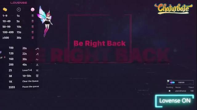 Thumbnail 3, hotfairry's Stream at Chaturbate, 6 months ago