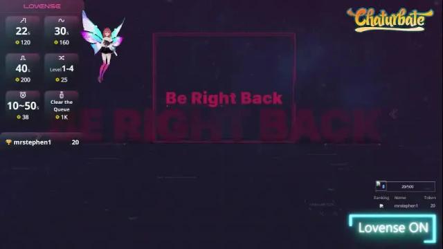 Image 10 of hotfairry Stream on Chaturbate on 6 months ago