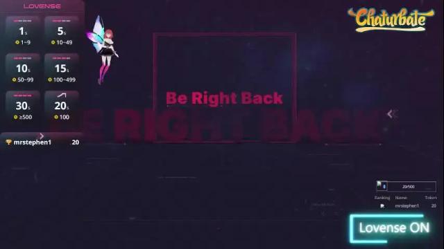 Image 11 of hotfairry Stream on Chaturbate on 6 months ago