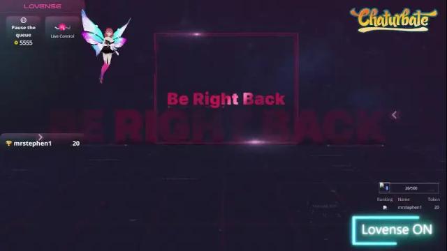 Image 12 of hotfairry Stream on Chaturbate on 6 months ago