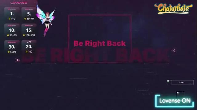 Image 12 of hotfairry Stream on Chaturbate on 6 months ago