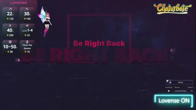 Image 4 of hotfairry Stream on Chaturbate on 5 months ago