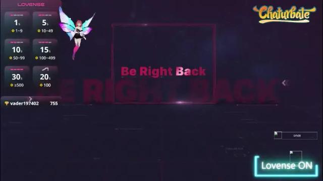 Thumbnail 1, hotfairry's Stream at Chaturbate, 5 months ago