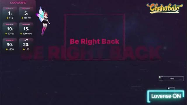 Image 11 of hotfairry Stream on Chaturbate on 5 months ago