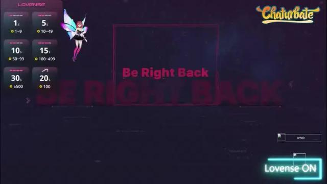 Thumbnail 3, hotfairry's Stream at Chaturbate, 5 months ago