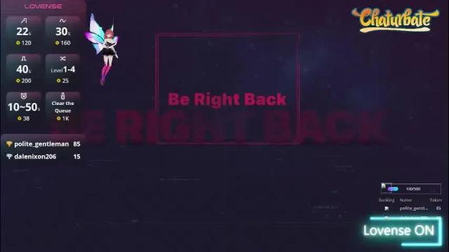 Image 8 of hotfairry Stream on Chaturbate on 5 months ago