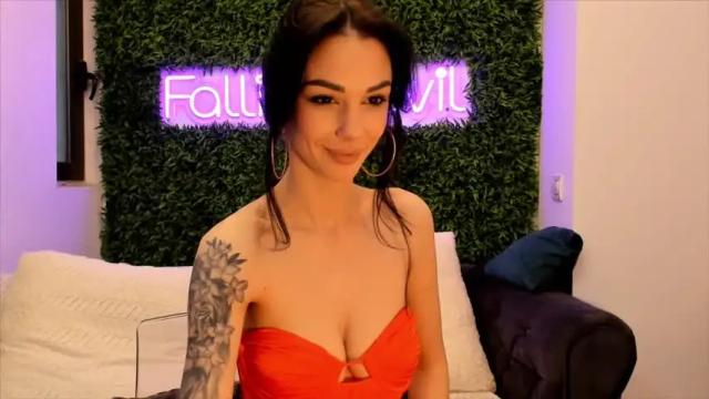 Thumbnail 1, hotfallingdevil's Stream at Chaturbate, 4 days ago
