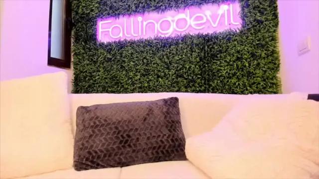 Thumbnail 3, hotfallingdevil's Stream at Chaturbate, 1 month ago