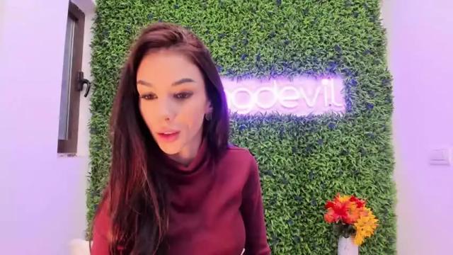 Thumbnail 1, hotfallingdevil's Stream at Chaturbate, 1 month ago