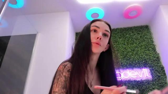 Thumbnail 1, hotfallingdevil's Stream at Chaturbate, 1 month ago