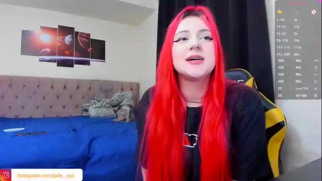 Image 12 of hotfireelement Stream on Chaturbate on 5 days ago