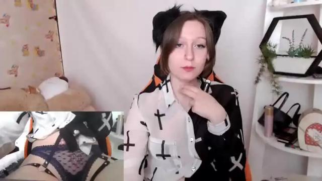 Thumbnail 1, hothornyktty's Stream at Chaturbate, 14 months ago