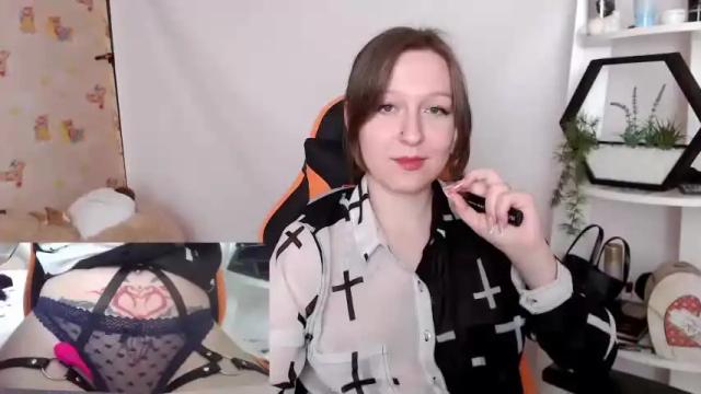 Image 11 of hothornyktty Stream on Chaturbate on 14 months ago