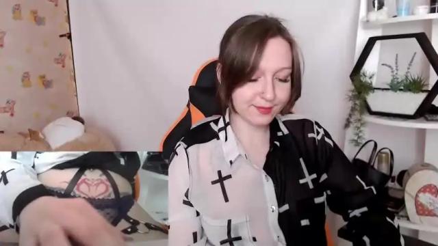 Image 12 of hothornyktty Stream on Chaturbate on 14 months ago