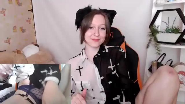 Image 2 of hothornyktty Stream on Chaturbate on 14 months ago