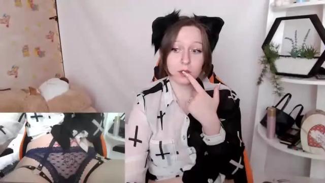 Image 3 of hothornyktty Stream on Chaturbate on 14 months ago