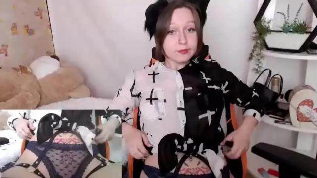 Image 6 of hothornyktty Stream on Chaturbate on 5 months ago