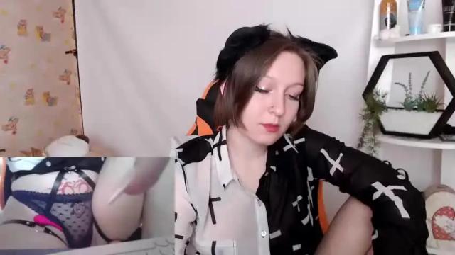 Image 7 of hothornyktty Stream on Chaturbate on 14 months ago