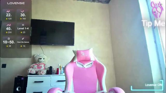 Thumbnail 2, hotkleoo's Stream at Chaturbate, 1 month ago