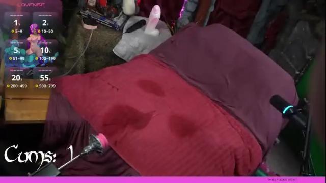 Image 6 of hotpinknymph Stream on Chaturbate on 21 days ago