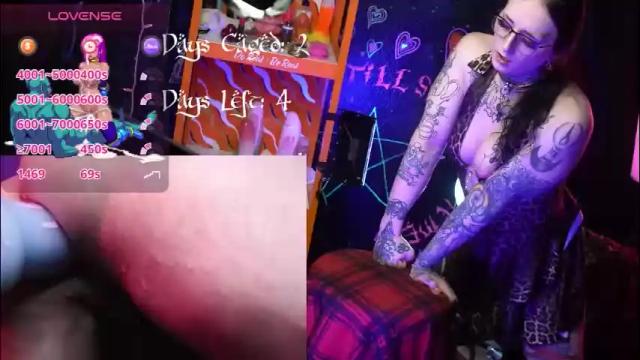Image 3 of hotpinknymph Stream on Chaturbate on 1 month ago