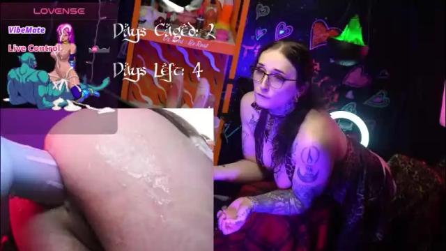 Image 4 of hotpinknymph Stream on Chaturbate on 1 month ago