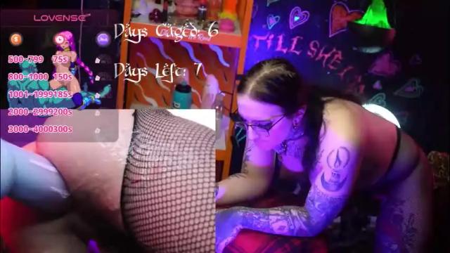 Image 3 of hotpinknymph Stream on Chaturbate on 1 month ago