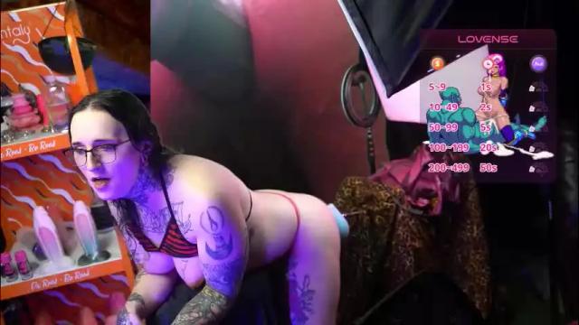 Image 2 of hotpinknymph Stream on Chaturbate on 12 days ago