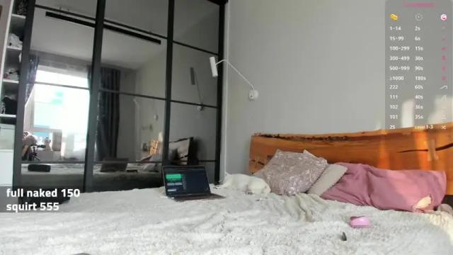 Thumbnail 2, hotschneewittchen's Stream at Chaturbate, 1 month ago
