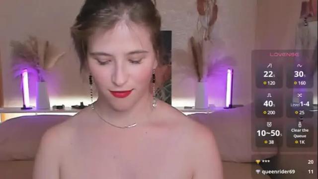 Image 7 of hotsweetiegirll Stream on Chaturbate on 2 months ago