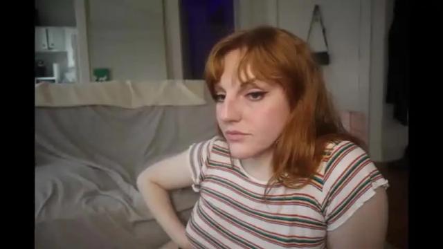Image 11 of hottgirlginger Stream on Chaturbate on 18 months ago
