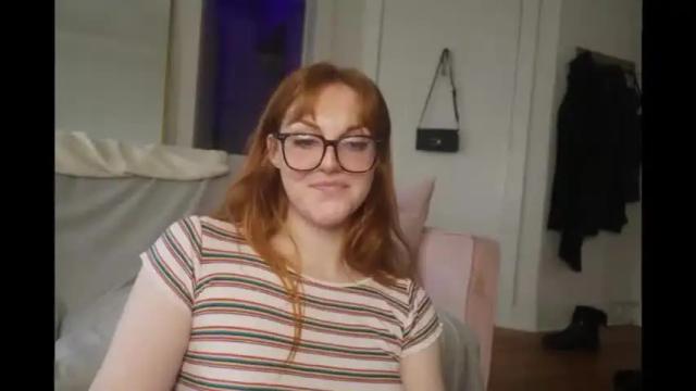 Thumbnail 2, hottgirlginger's Stream at Chaturbate, 13 months ago