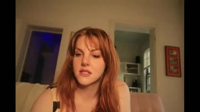 Image 6 of hottgirlginger Stream on Chaturbate on 12 months ago