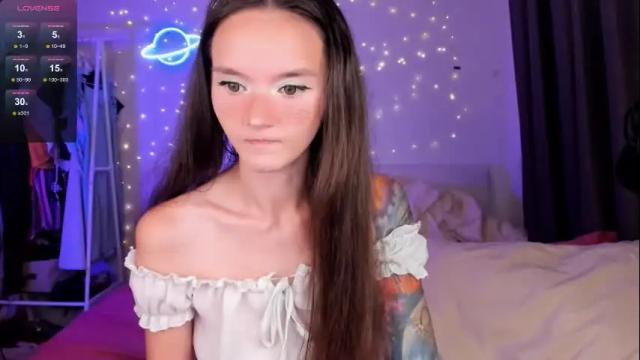 Image 3 of hottiesteverly Stream on Chaturbate on 2 months ago