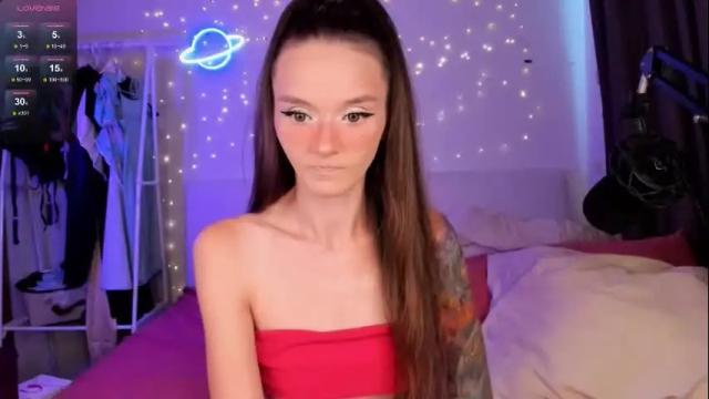 Thumbnail 1, hottiesteverly's Stream at Chaturbate, 1 month ago