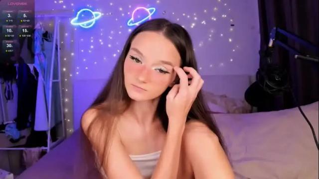 Thumbnail 1, hottiesteverly's Stream at Chaturbate, 29 days ago