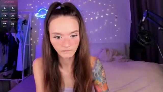 Thumbnail 1, hottiesteverly's Stream at Chaturbate, 21 days ago