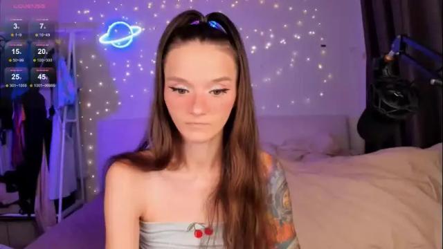 Image 3 of hottiesteverly Stream on Chaturbate on 2 days ago