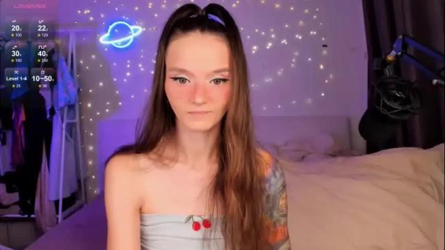 Image 4 of hottiesteverly Stream on Chaturbate on 2 days ago