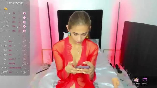 Image 9 of hottietrinity Stream on Chaturbate on 22 months ago