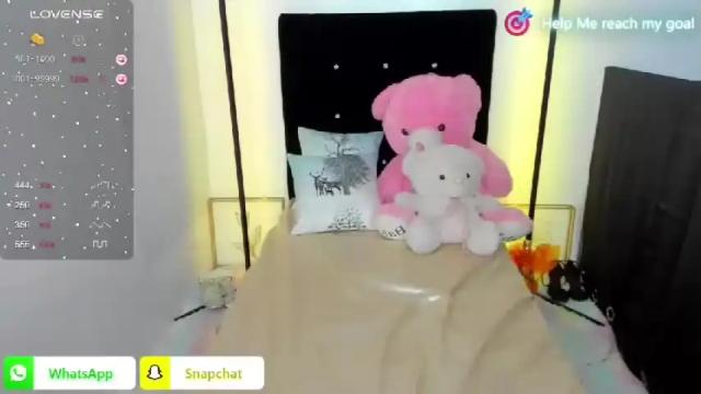 Image 11 of hottietrinity Stream on Chaturbate on 21 months ago