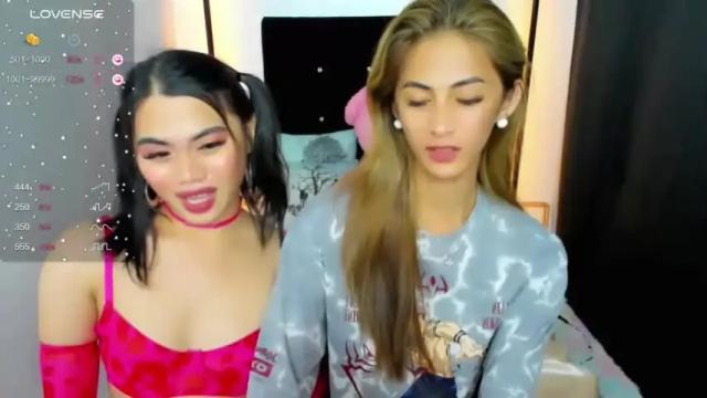 Image 4 of hottietrinity Stream on Chaturbate on 21 months ago