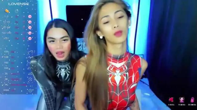 Thumbnail 2, hottietrinity's Stream at Chaturbate, 19 months ago