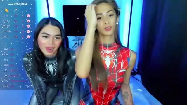 Image 6 of hottietrinity Stream on Chaturbate on 9 months ago